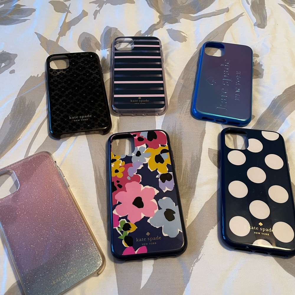 Kate Spade iPhone 11 Cases (6)